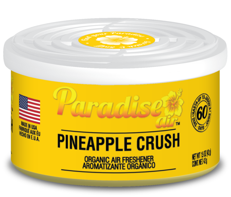 Paradise Air Organic Can Air F